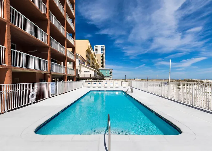 Holiday home Buena Vista Unit 305 Gulf Shores