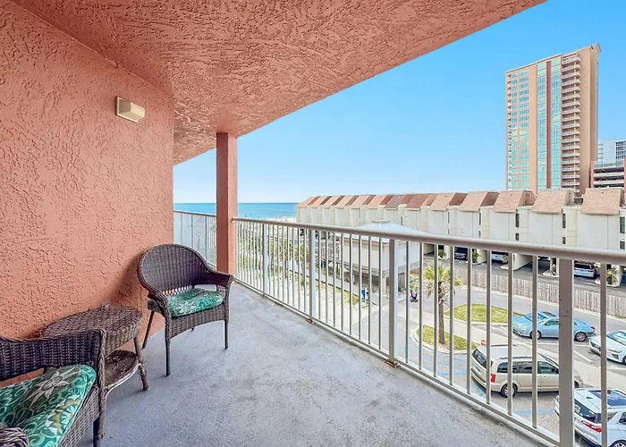Buena Vista Unit 305 * Gulf Shores