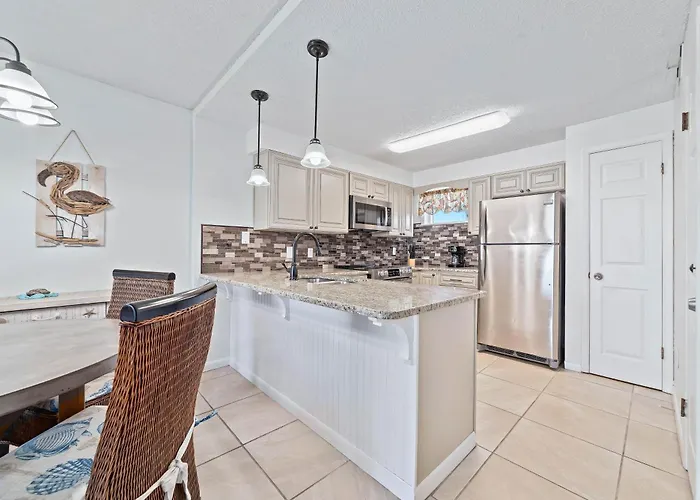Holiday home Buena Vista Unit 305 Gulf Shores
