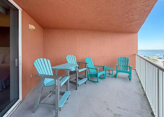 Holiday home Buena Vista Unit 305 Gulf Shores