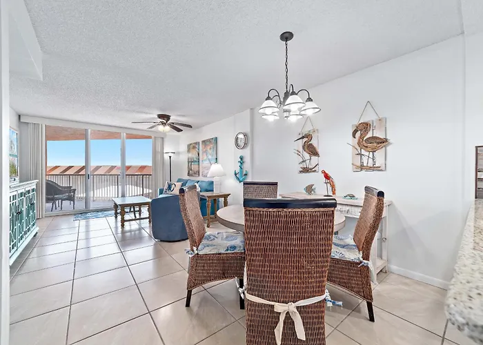 Holiday home Buena Vista Unit 305 Gulf Shores