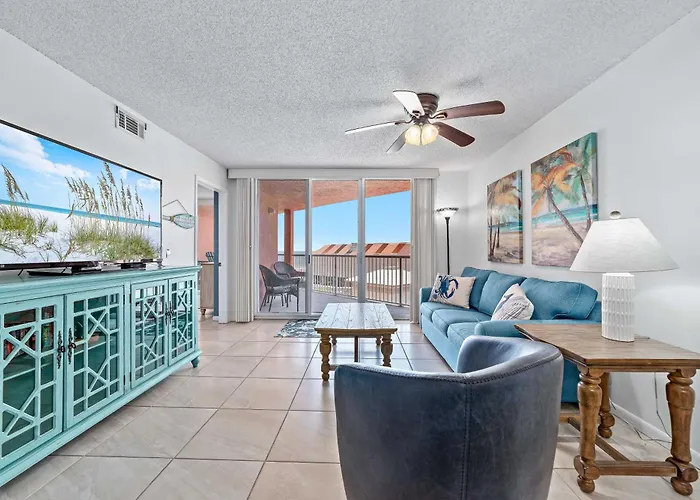 Holiday home Buena Vista Unit 305 Gulf Shores